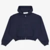 Ilhement Zip Hoodie