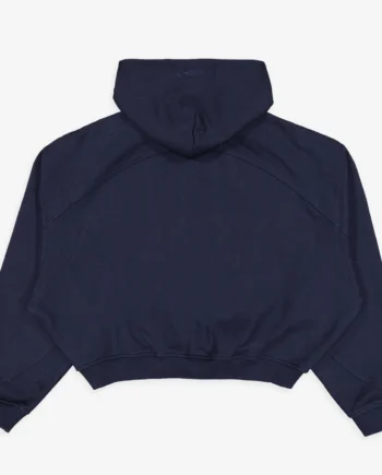 Ilhement Zip Hoodie