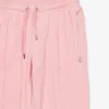 Juicy Couture Velour Track Pant With Diamante Branding