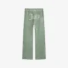 Juicy Couture Diamanté Velour Track Pant