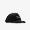 Juicy Couture Velour & Diamante Baseball Cap