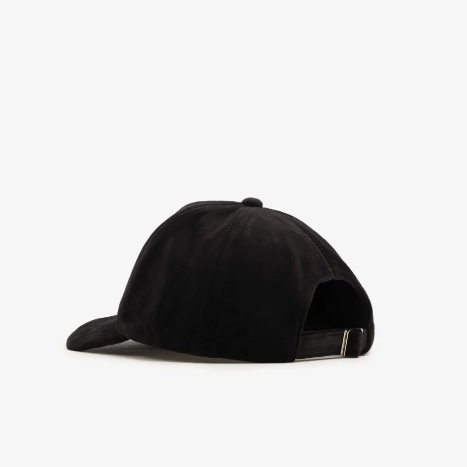 Juicy Couture Velour & Diamante Baseball Cap
