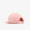 Juicy Couture Velour & Diamante Baseball Cap