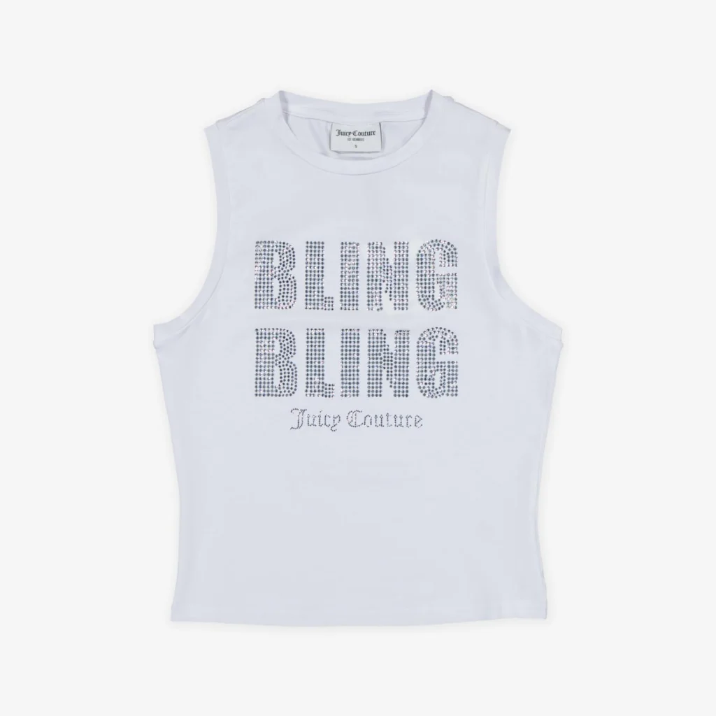 Juicy Couture Bling Bling Vest