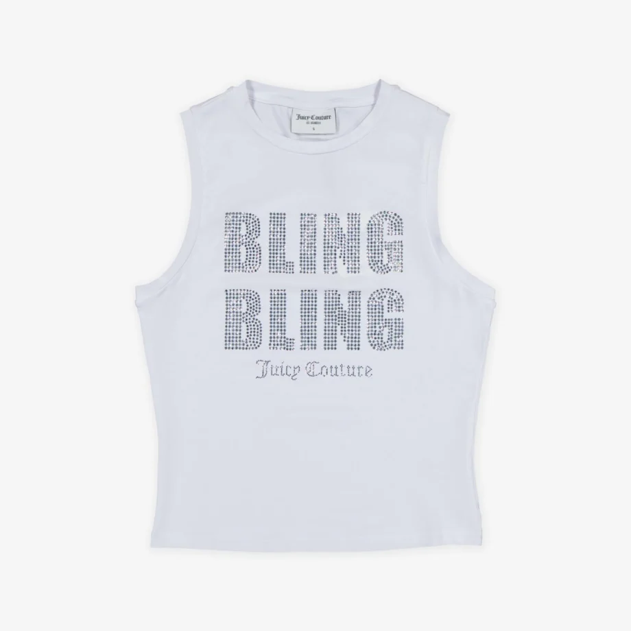 Juicy Couture Bling Bling Vest
