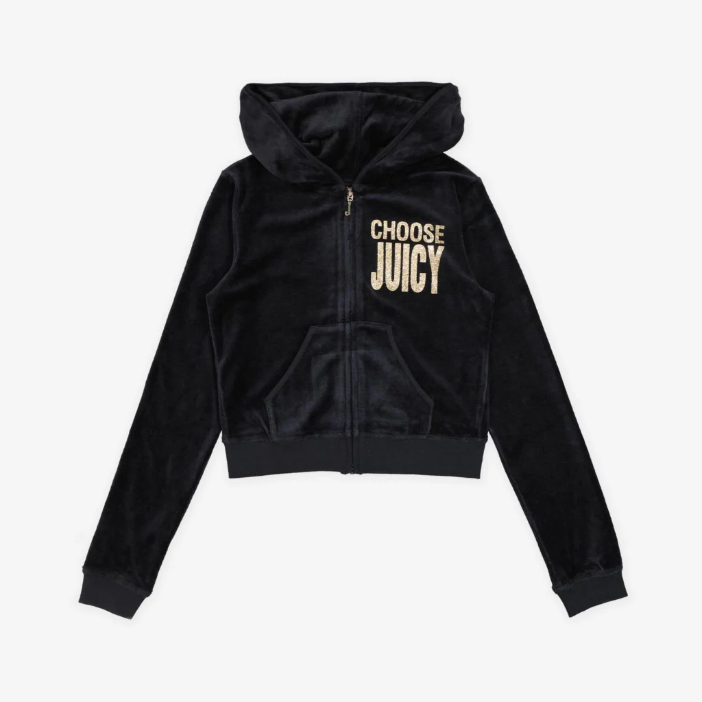 Juicy Couture Choose Juicy Robyn Hoodie