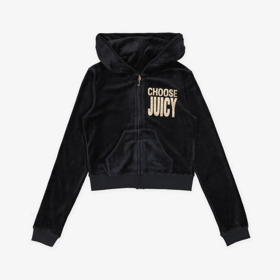 Juicy Couture Choose Juicy Robyn Hoodie