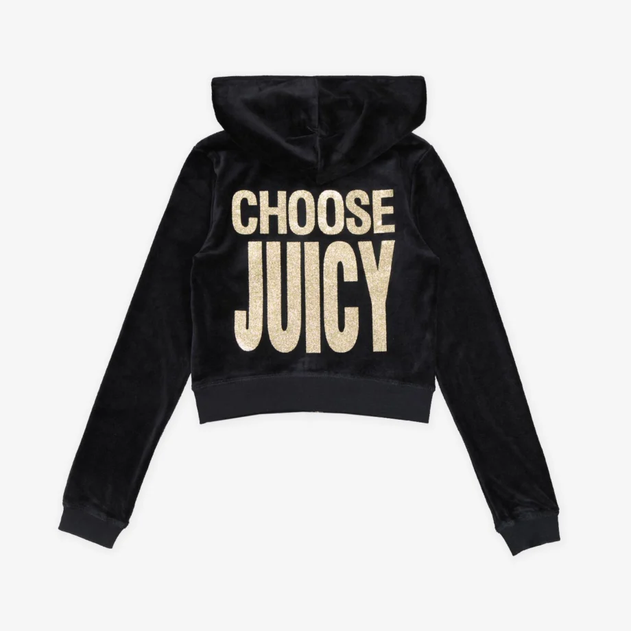 Juicy Couture Choose Juicy Robyn Hoodie
