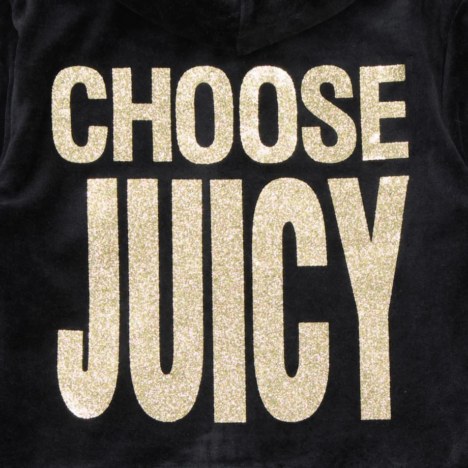 Juicy Couture Choose Juicy Robyn Hoodie