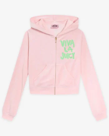 Juicy Couture Viva La Juicy Robyn Hoodie