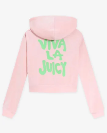 Juicy Couture Viva La Juicy Robyn Hoodie