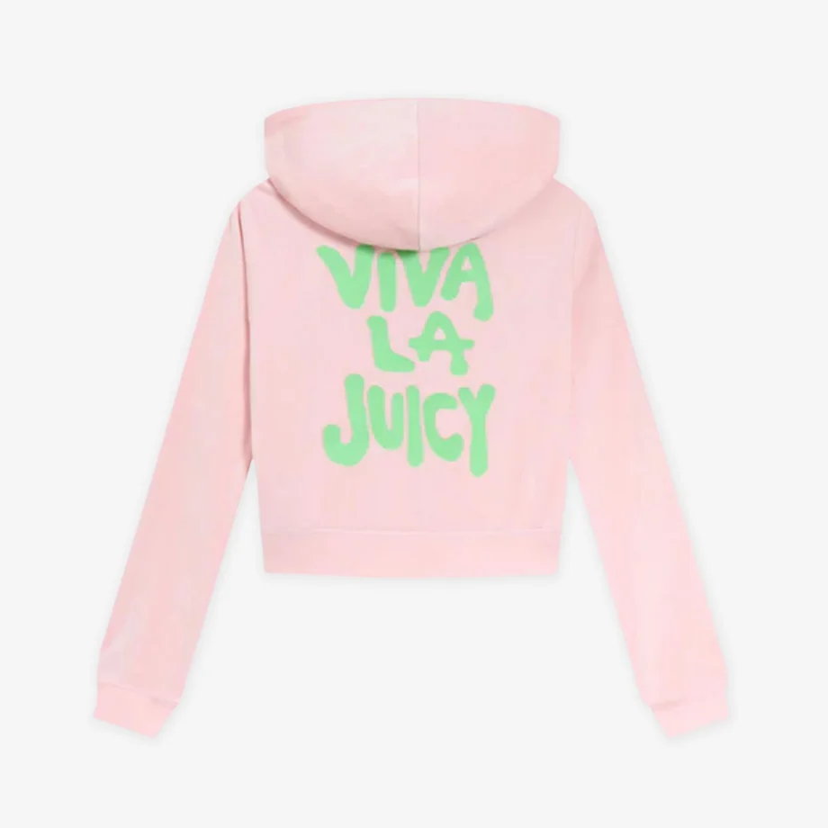 Juicy Couture Viva La Juicy Robyn Hoodie