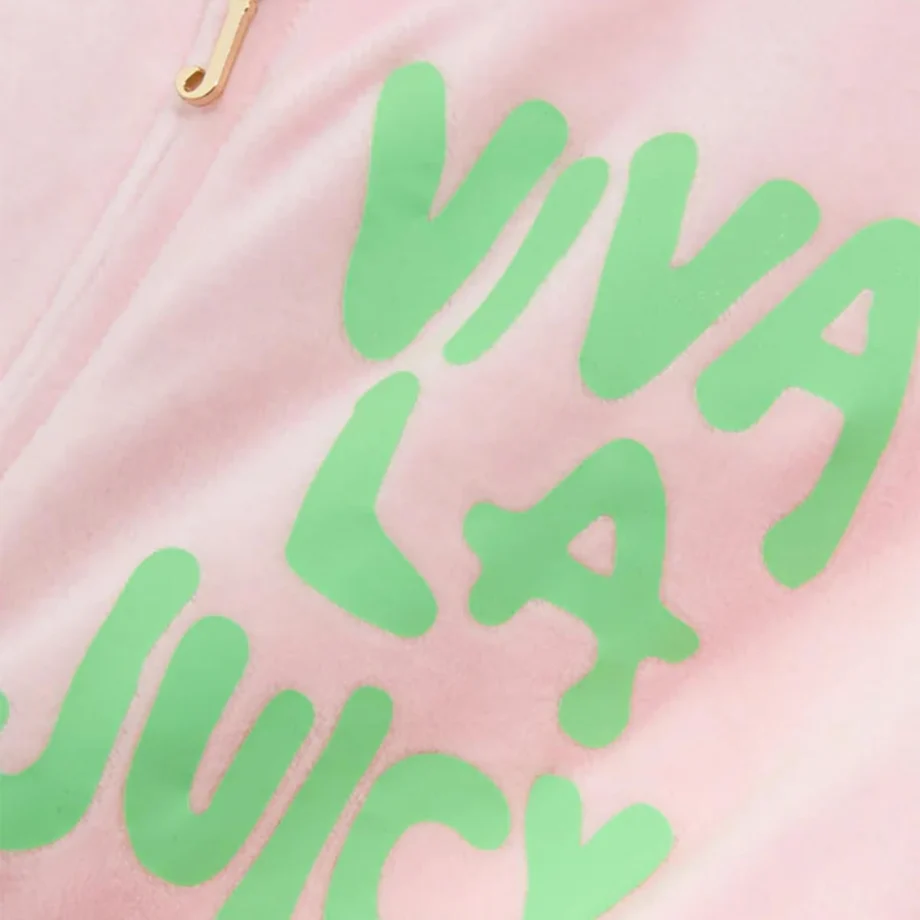 Juicy Couture Viva La Juicy Robyn Hoodie