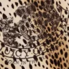 Juicy Couture Cheetah Crest Heritage Robyn Hoodie