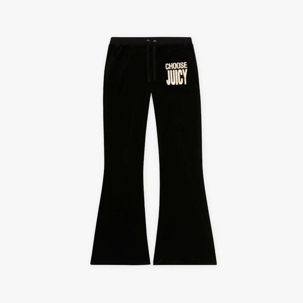 Juicy Couture Choose Juicy Casia Low Rise Pant
