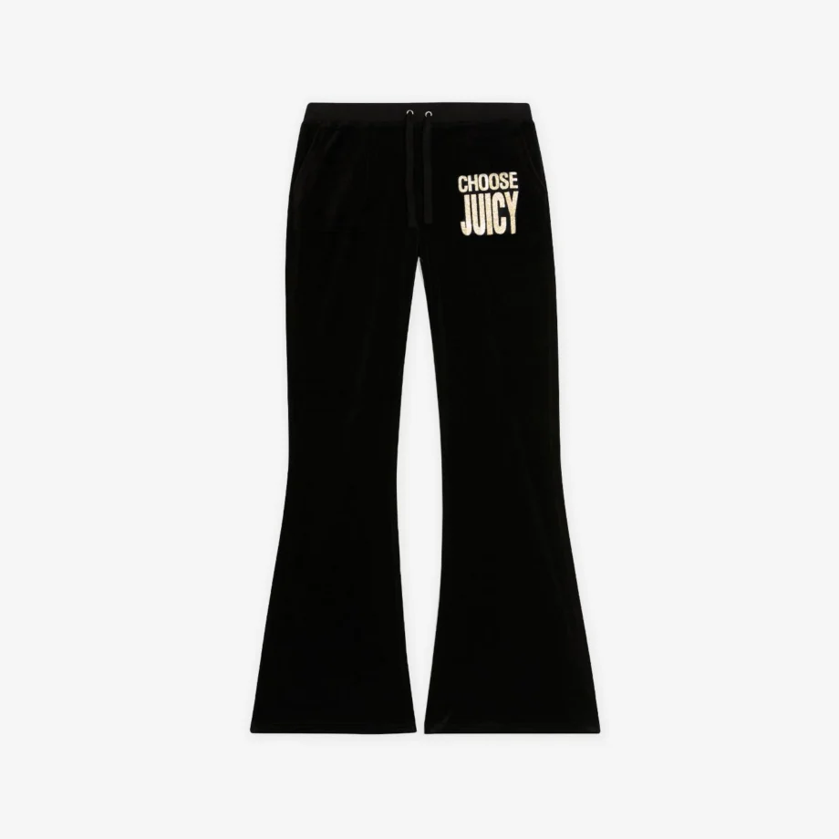 Juicy Couture Choose Juicy Casia Low Rise Pant