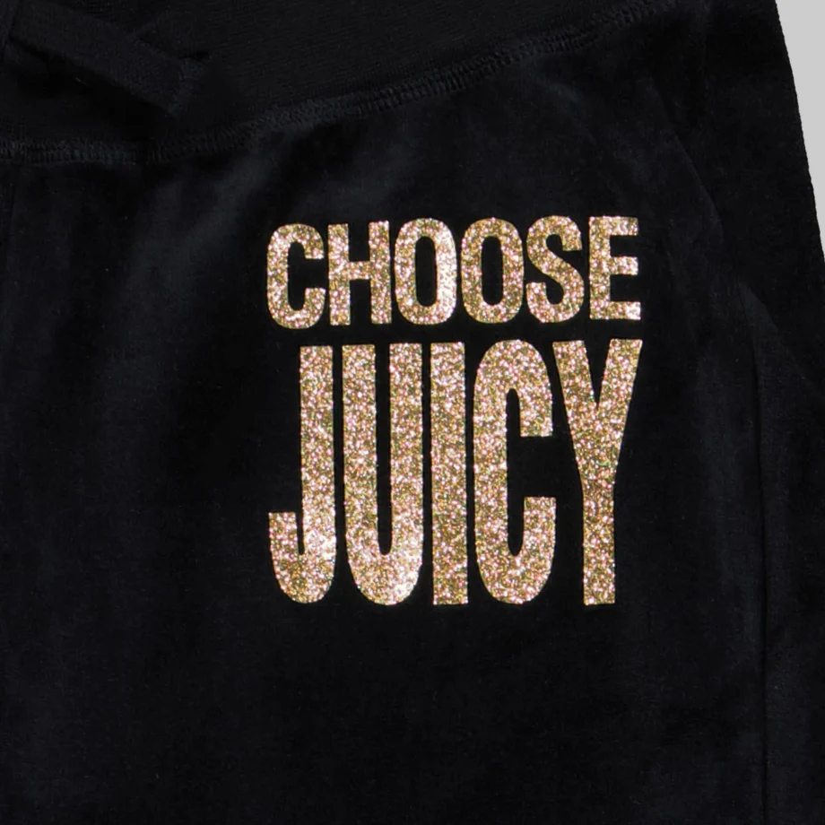 Juicy Couture Choose Juicy Casia Low Rise Pant