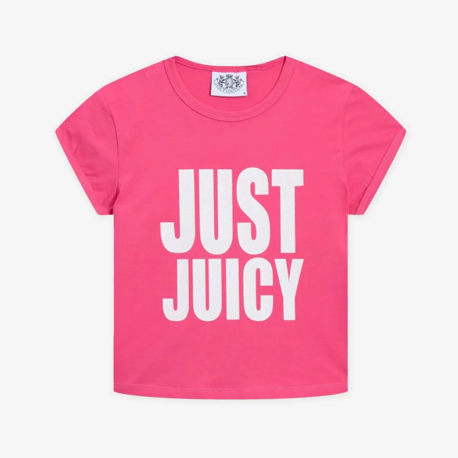 Juicy Couture Just Juicy Baby Tee