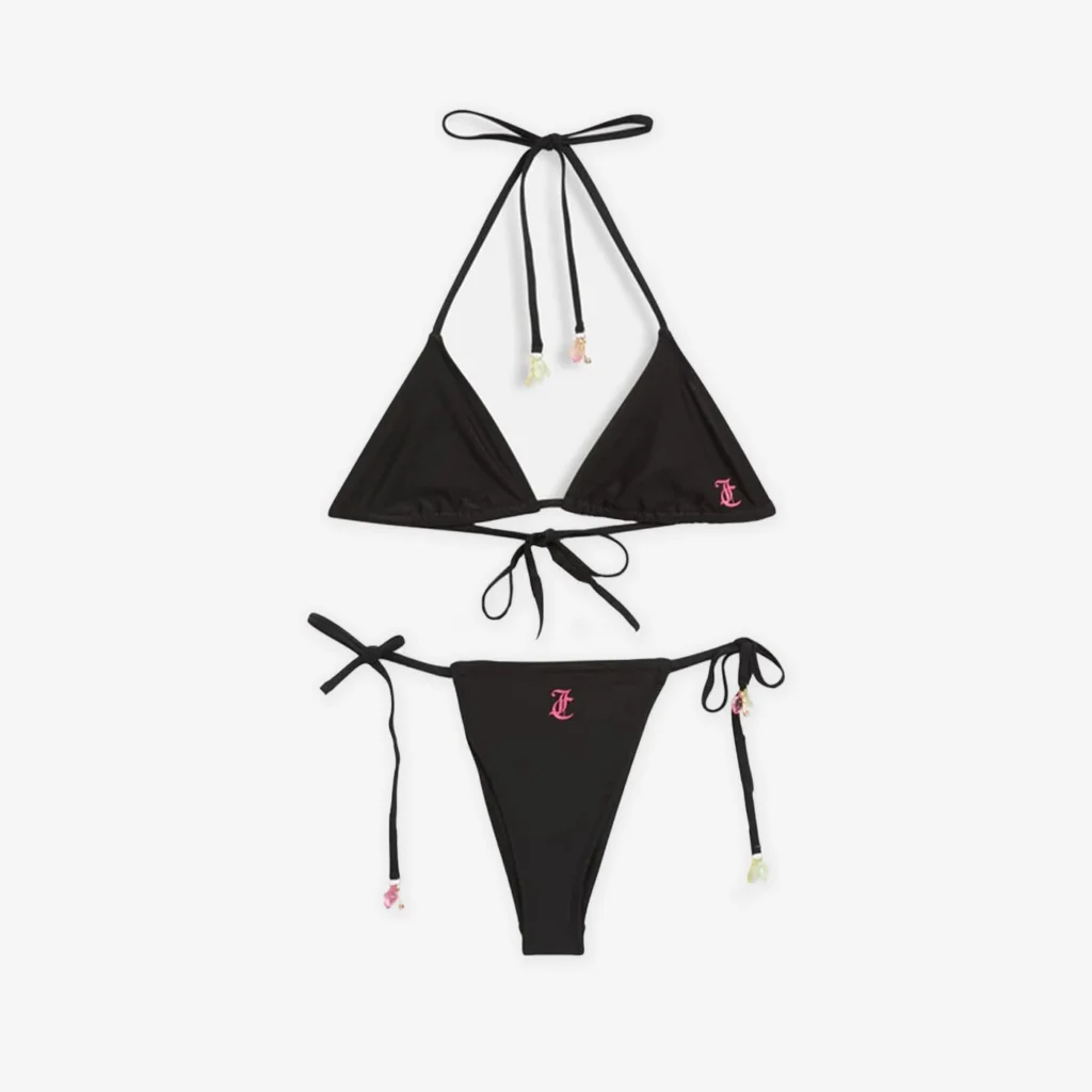 Juicy Couture Triangle Bikini