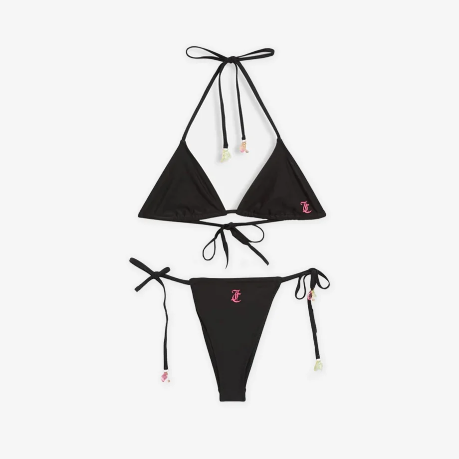 Juicy Couture Triangle Bikini