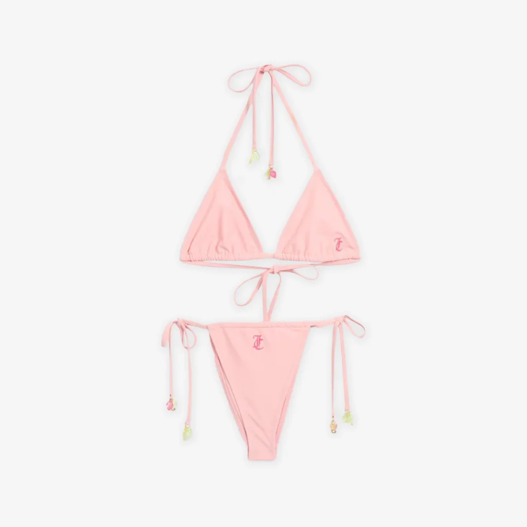 Juicy Couture Triangle Bikini