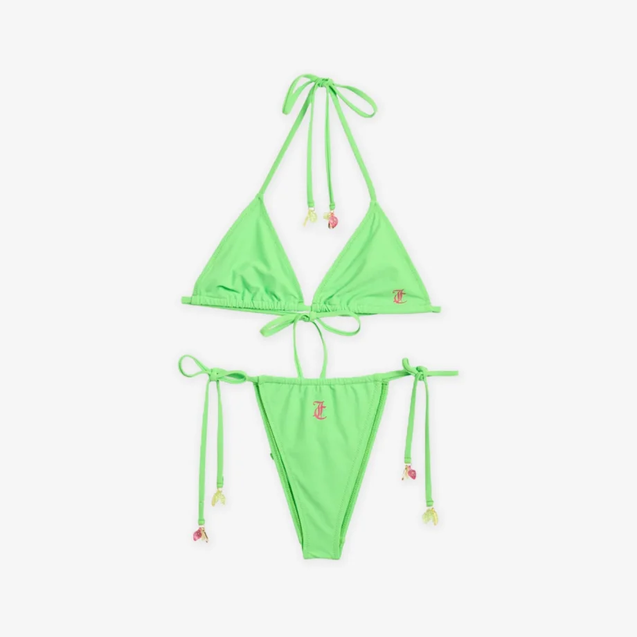 Juicy Couture Triangle Bikini