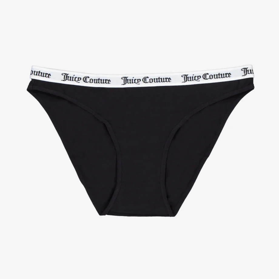 Juicy Couture Diddy Cotton Brief Multipacks 3x