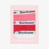 Juicy Couture Diddy Cotton Brief Multipacks 3x