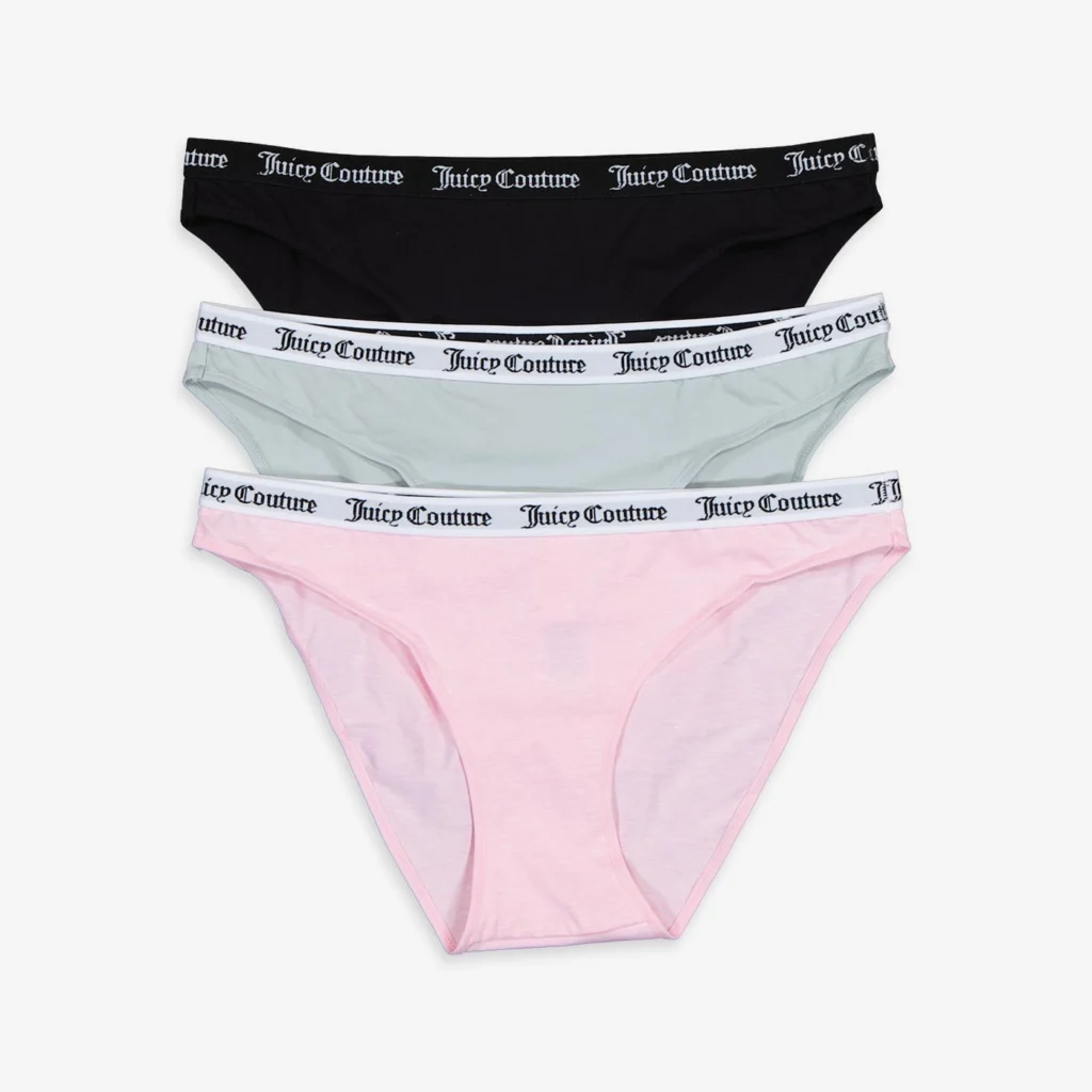 Juicy Couture Diddy Cotton Brief