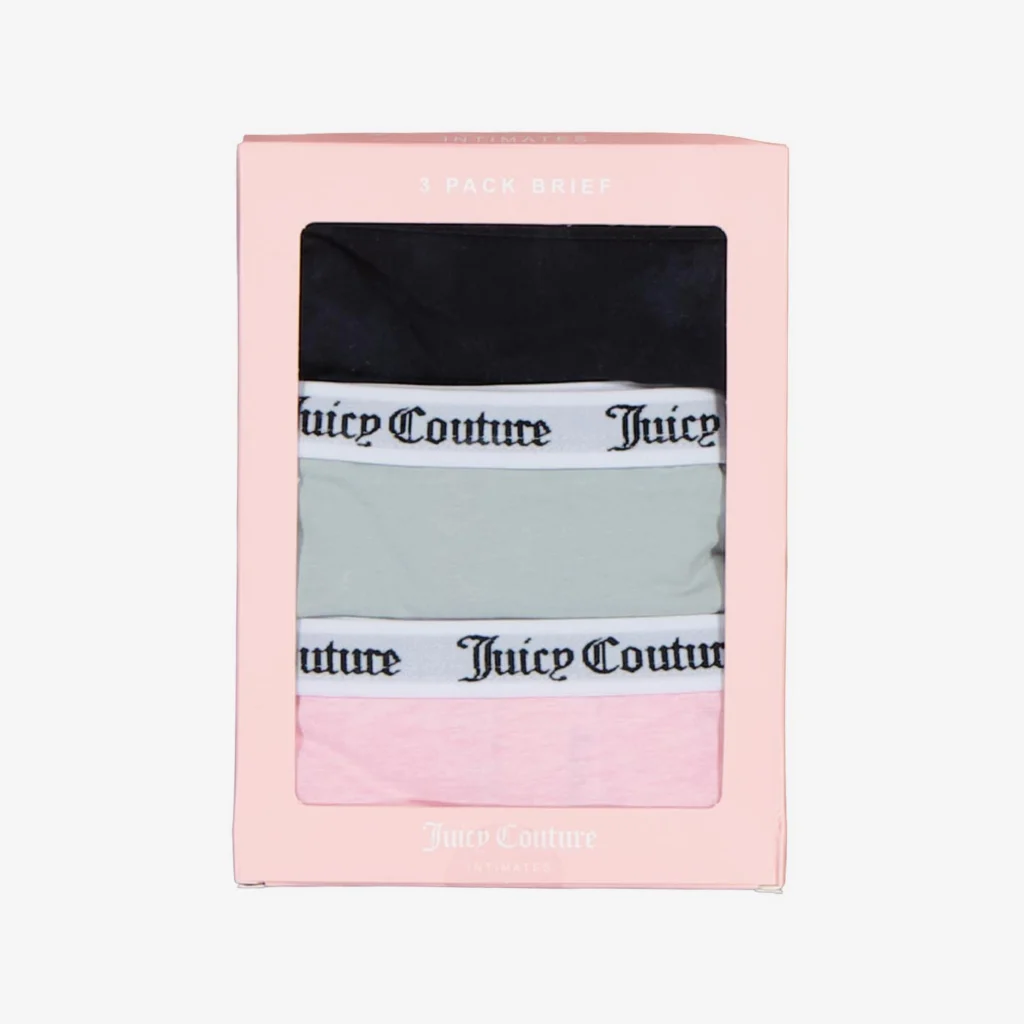 Juicy Couture Diddy Cotton Brief