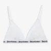 Juicy Couture Cotton Triangle Bra