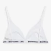 Juicy Couture Cotton Triangle Bra
