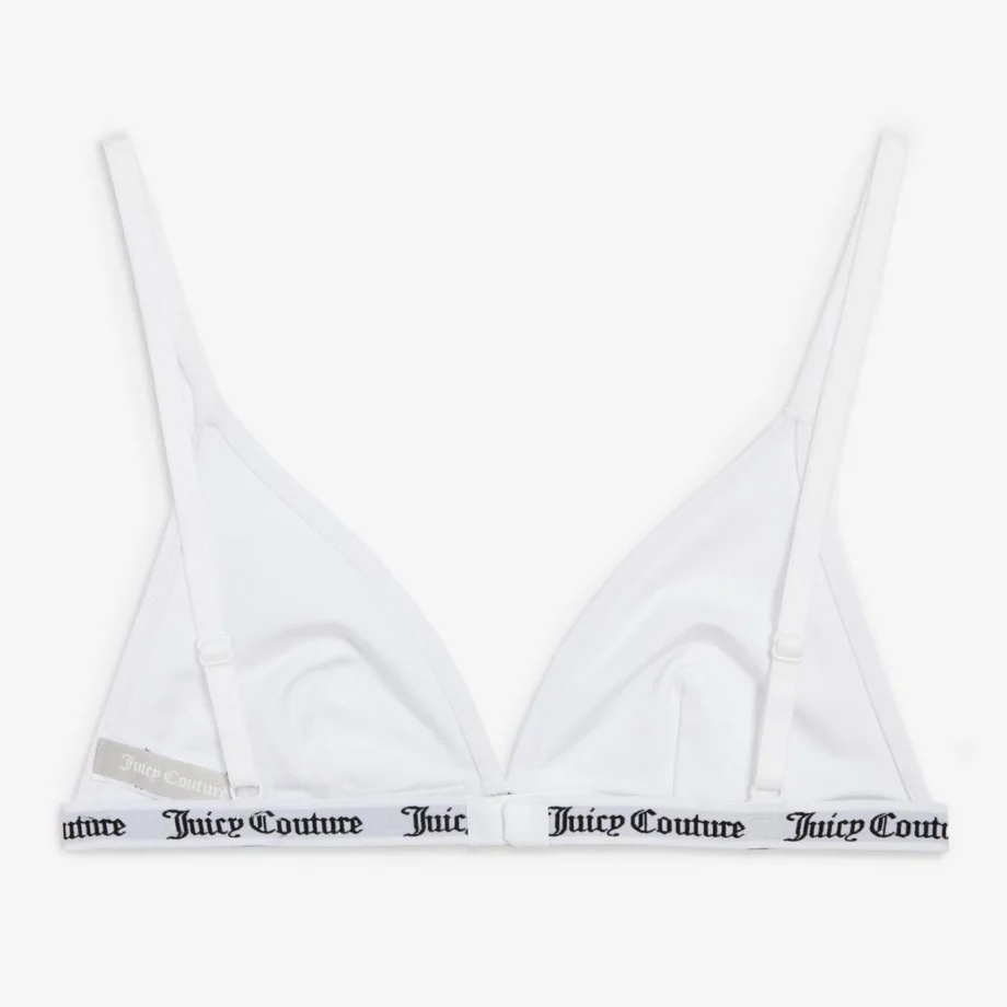 Juicy Couture Cotton Triangle Bra