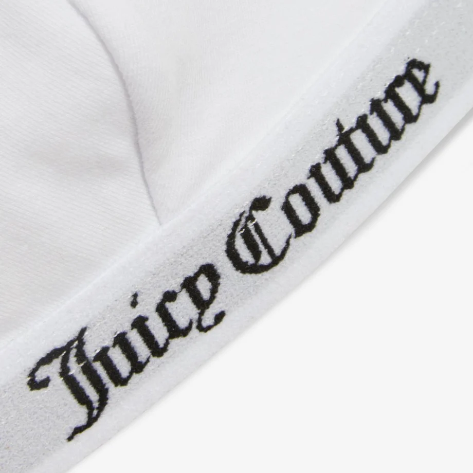 Juicy Couture Cotton Triangle Bra