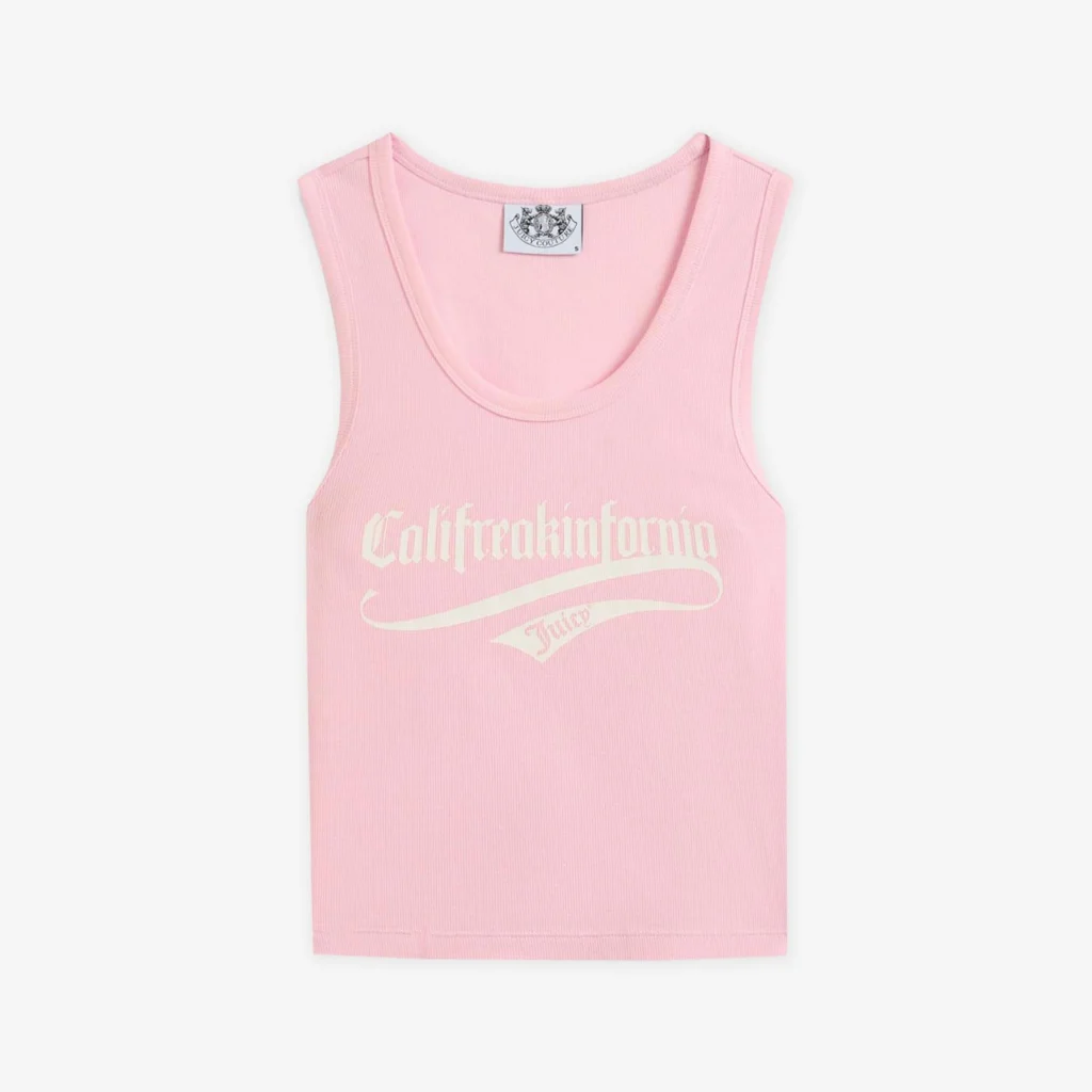Juicy Couture Rib Vest