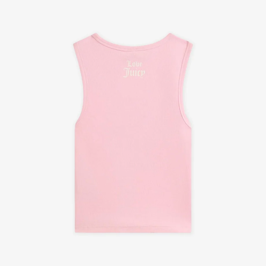 Juicy Couture Rib Vest