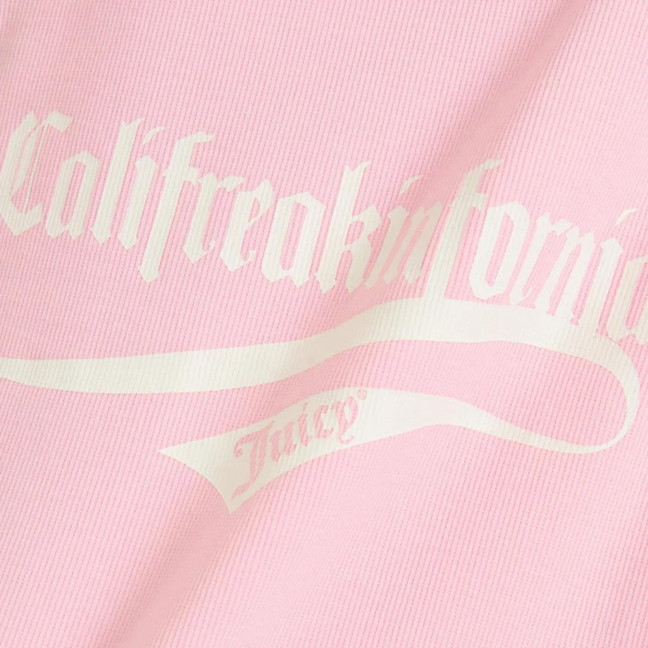 Juicy Couture Rib Vest