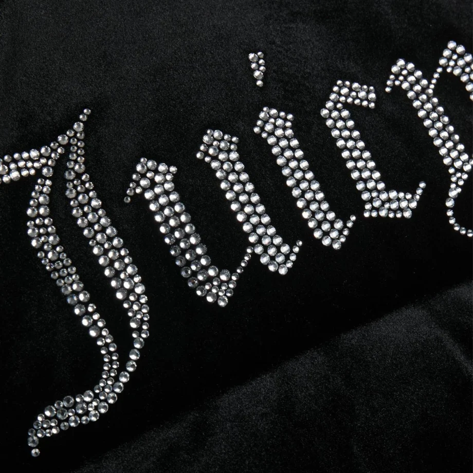 Juicy Couture Lightening Velour Gilet