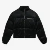 Juicy Couture Juicy Velour Puffa Jacket