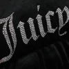 Juicy Couture Juicy Velour Puffa Jacket