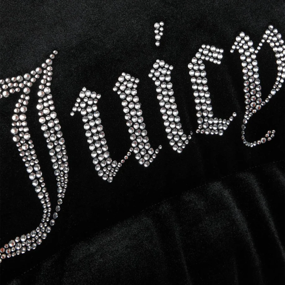 Juicy Couture Juicy Velour Puffa Jacket