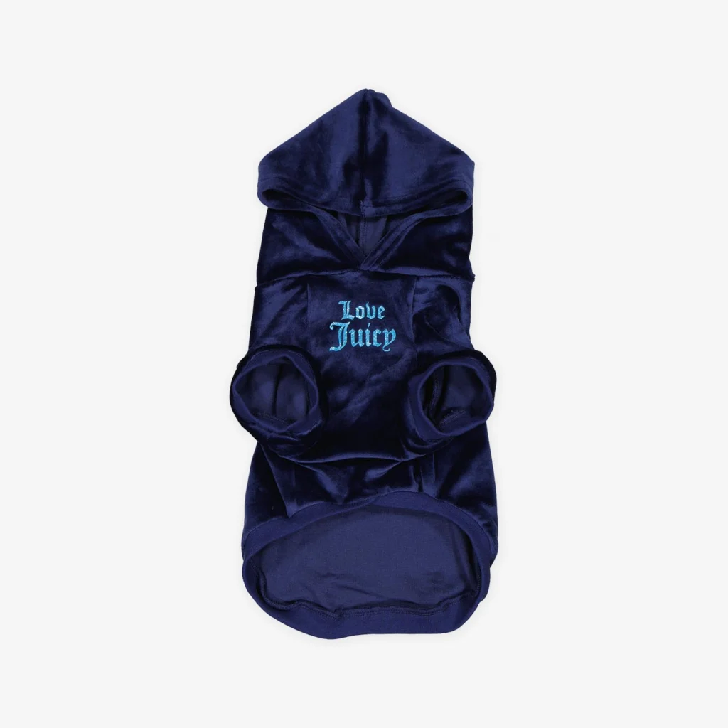 Juicy Couture Dude Wheres My Couture Hoodie (Pets)