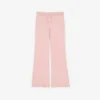 Juicy Couture Layla Low Rise Pocketed Flare