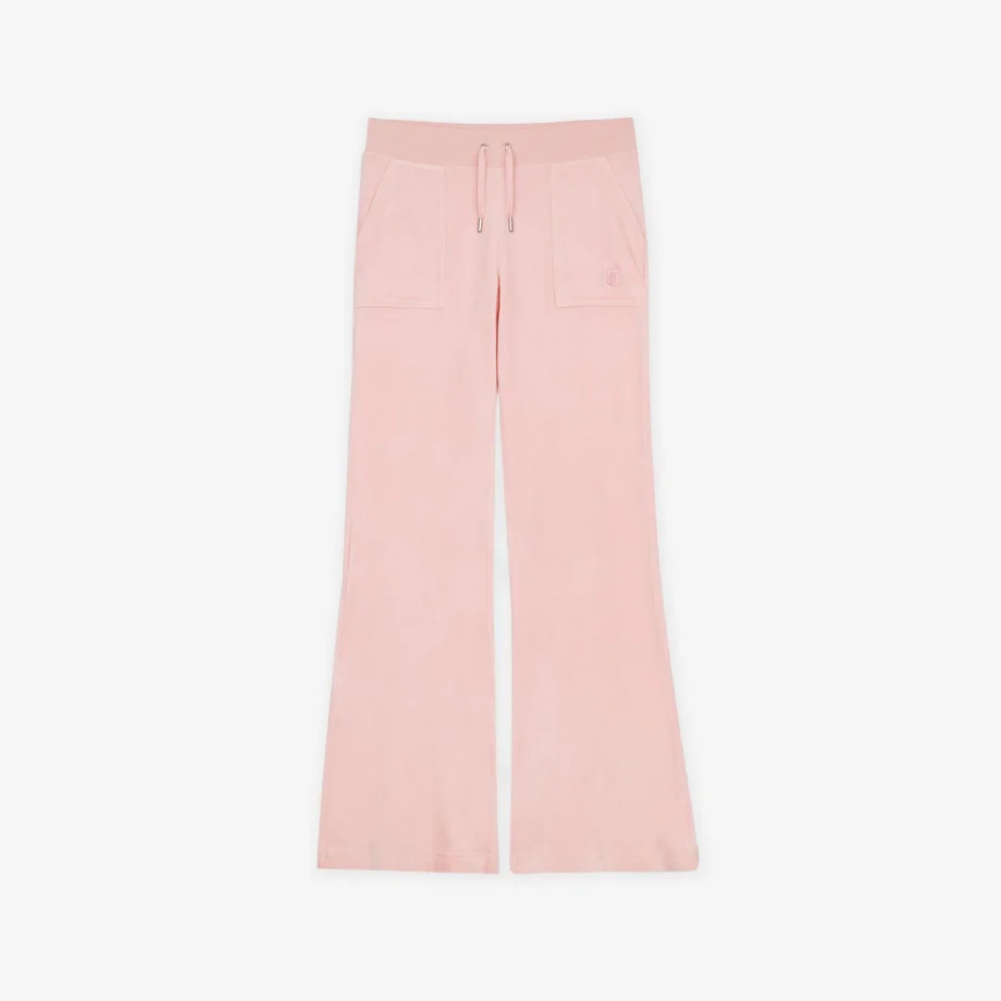 Juicy Couture Layla Low Rise Pocketed Flare
