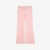 Juicy Couture Layla Low Rise Pocketed Flare