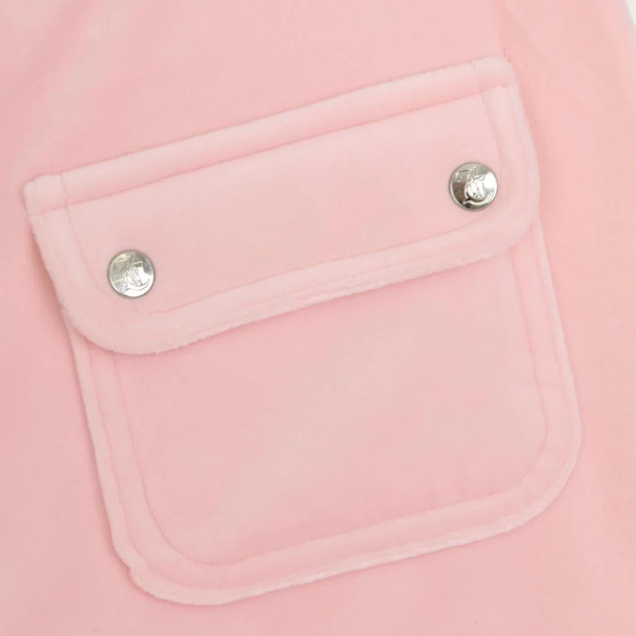 Juicy Couture Layla Low Rise Pocketed Flare