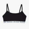 Juicy Couture Cotton Scoop Ren Bralet