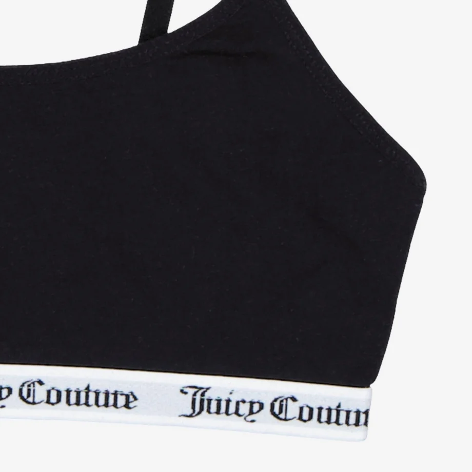Juicy Couture Cotton Scoop Ren Bralet