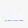 Juicy Couture Cotton Scoop Ren Bralet