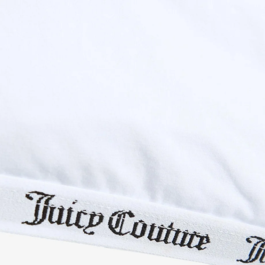 Juicy Couture Cotton Scoop Ren Bralet